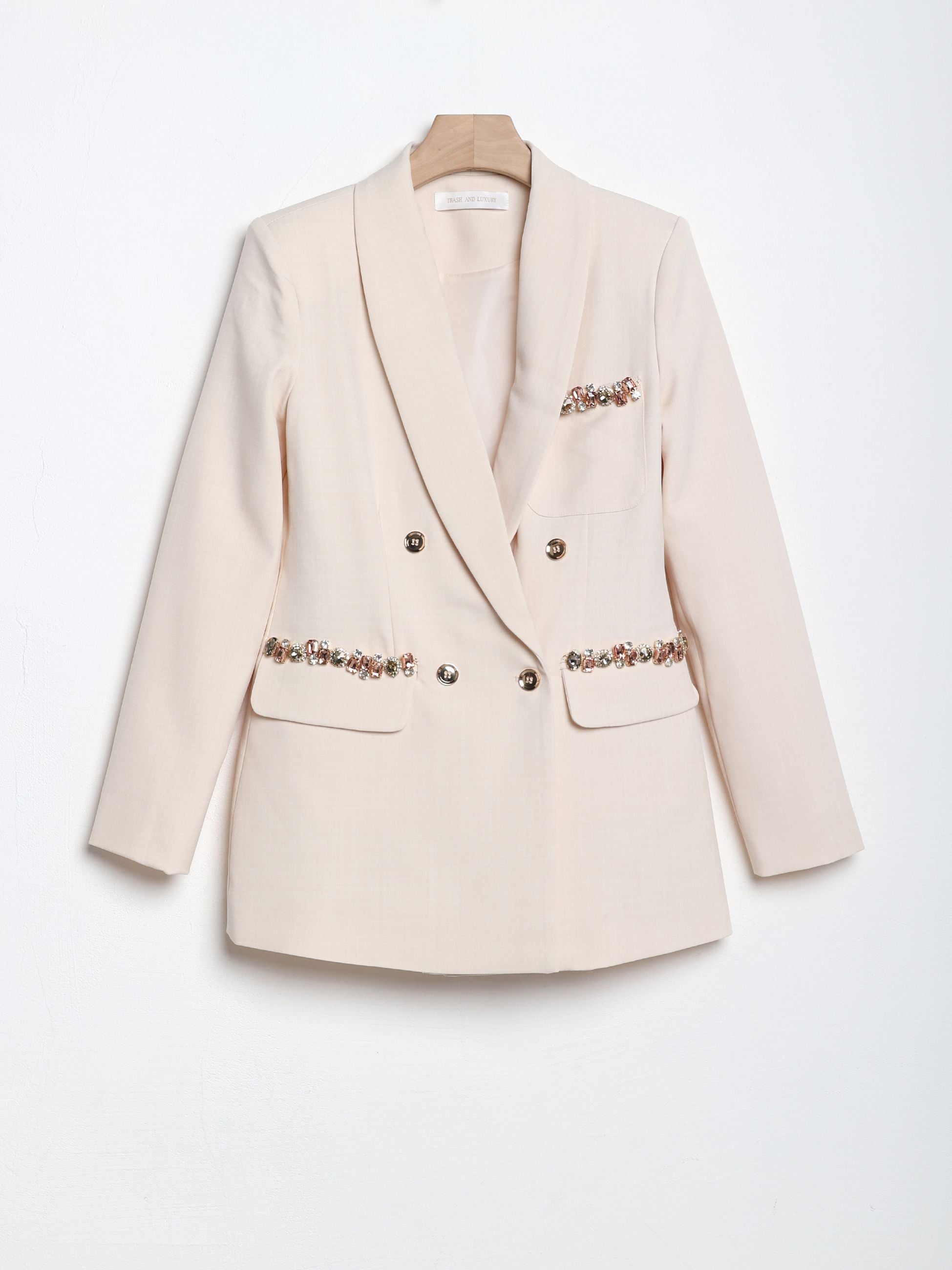 Blazer elegante TRASH AND LUXURY