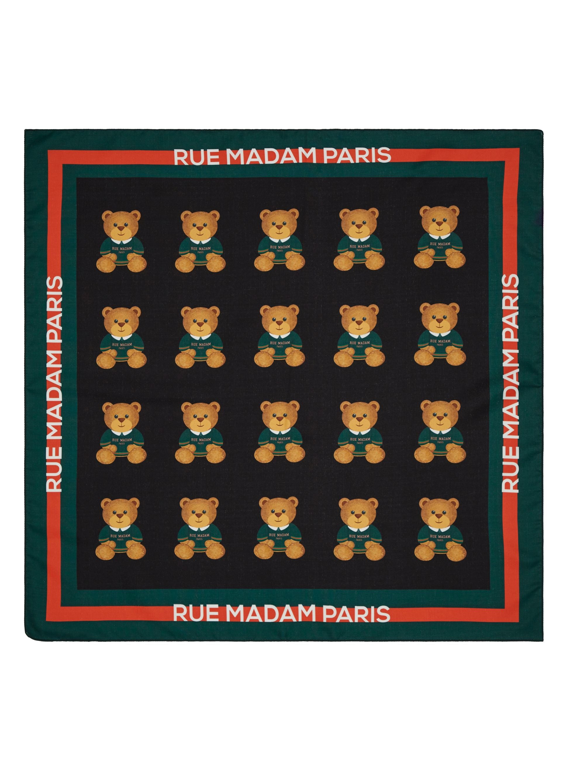 CARRE&#39; PARIS FOULARD - Accessori abbigliamento - RUE MADAM PARIS