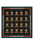 CARRE' PARIS FOULARD - Accessori abbigliamento - RUE MADAM PARIS