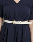 CINTURA IN PELLE 2,5 CM - Accessori abbigliamento - GIANNI CHIARINI