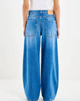 Jeans MIA con piega Vicolo