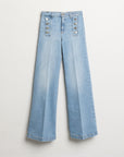 Jeans GIUDITH lavaggio chiaro Vicolo