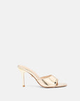 WARSAW SH387ORO62P - Scarpe - TWENTY-FOURHAITCH