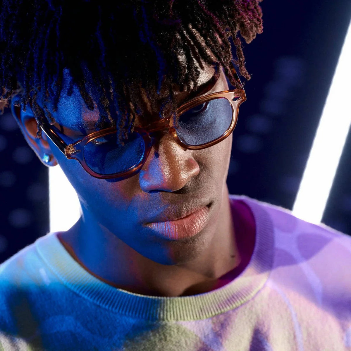 BERLINO VERDE NERO - Accessori - OS SUNGLASSES