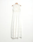 Vestito pizzo di cotone TRASH AND LUXURY