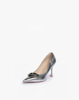 SHAM ARGENTO S0007ARG52A - Scarpe - TWENTYFOUR