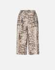 CATTOLICA BERMUDA 106870-A3BL PE26 - Pantaloni - Pinko