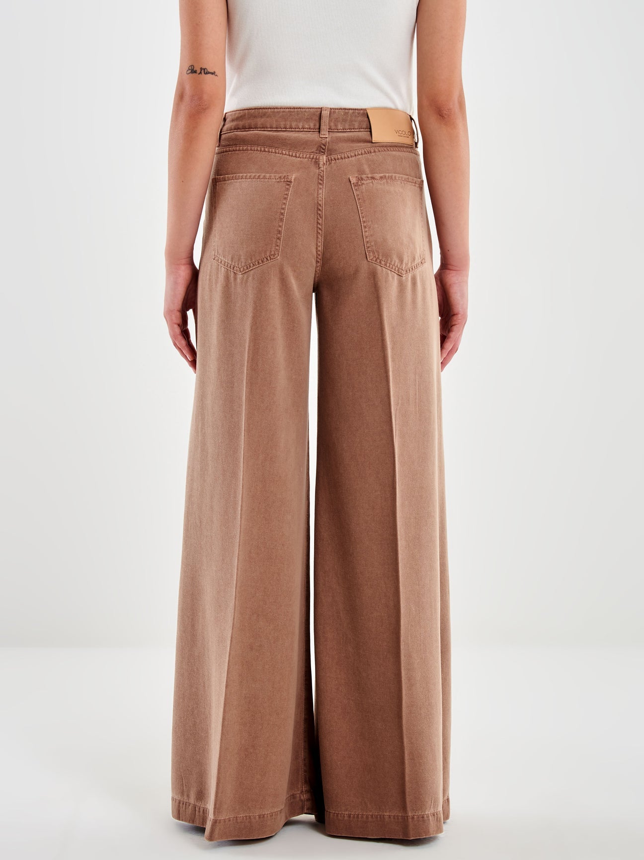 DF5145 MADISON - Pantaloni - VICOLO