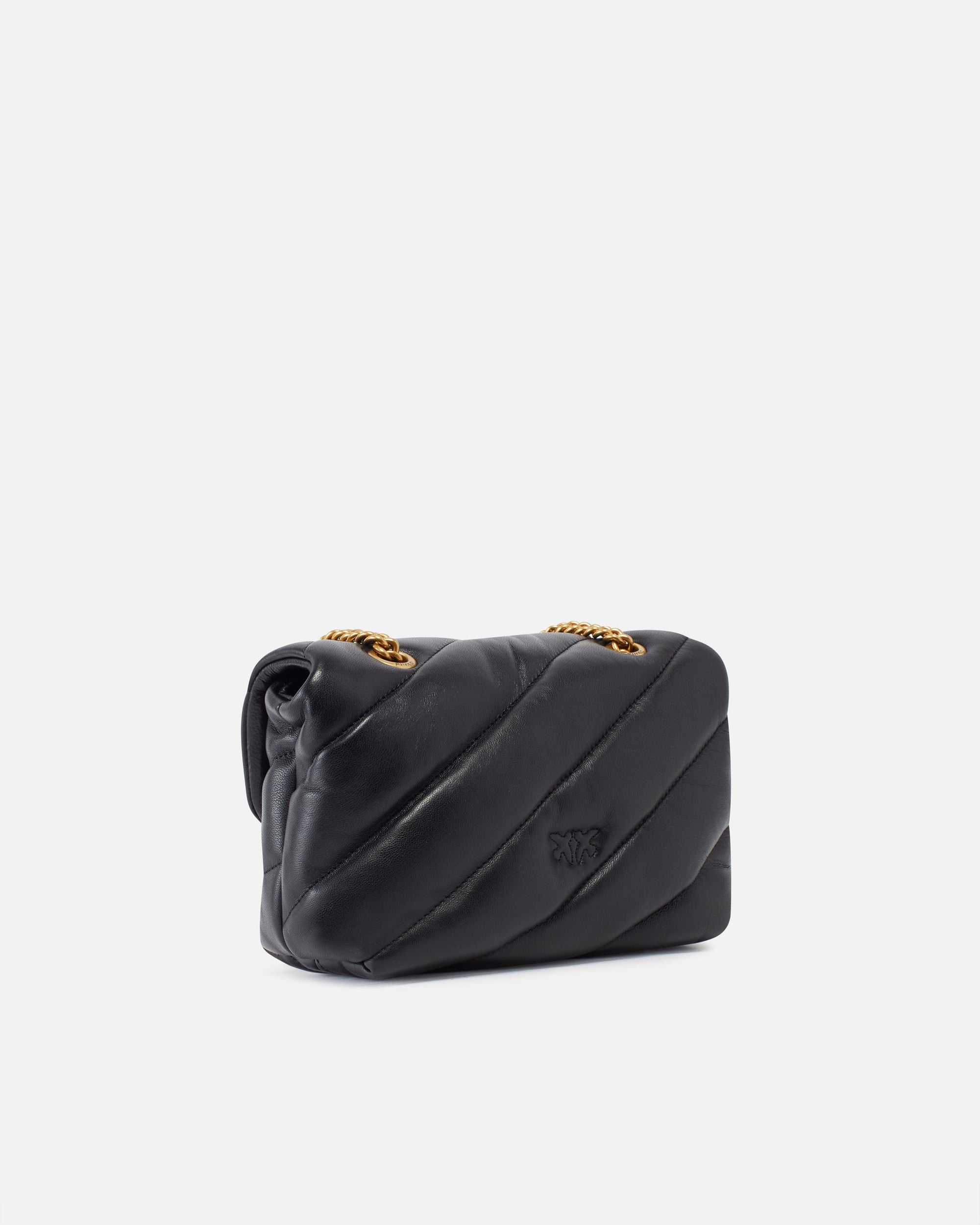 LOVE PUFF MINI CL 100039-A0F2 AI25 NR - Borse - Pinko