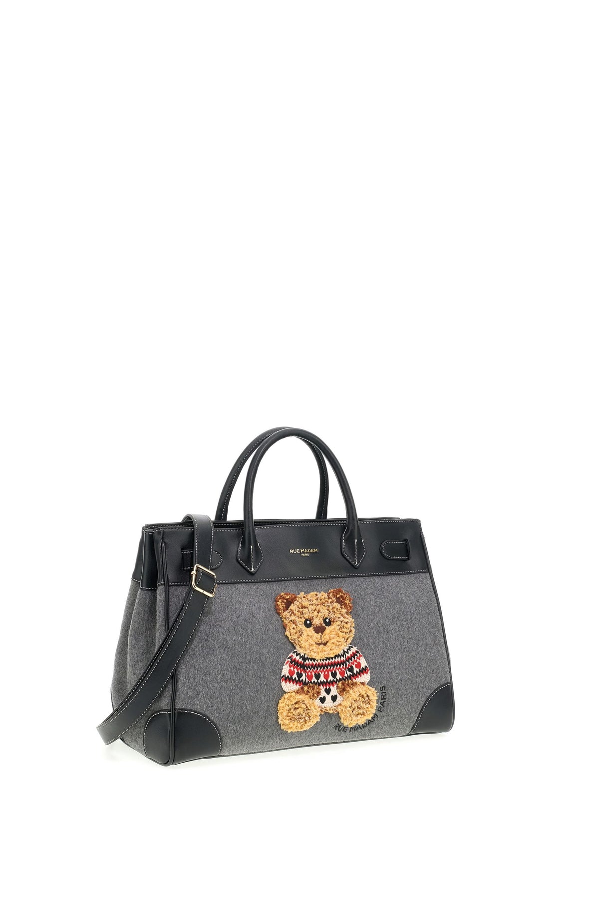 MARVIN LOVE TOTE TOTE BAG - Borse - RUE MADAM PARIS