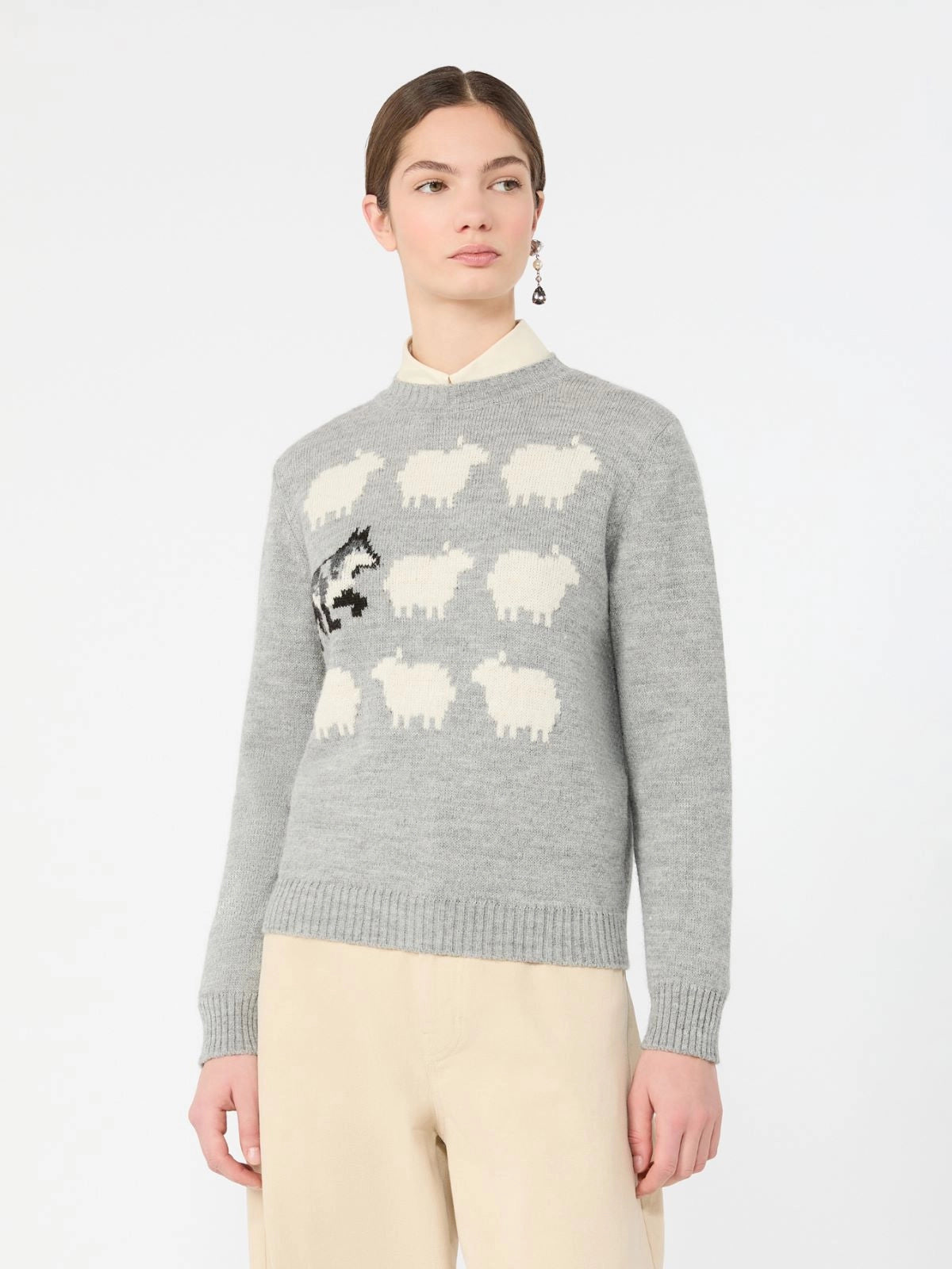 WKDNITRA 2625366272600 - Maglieria - Weekend MAX MARA