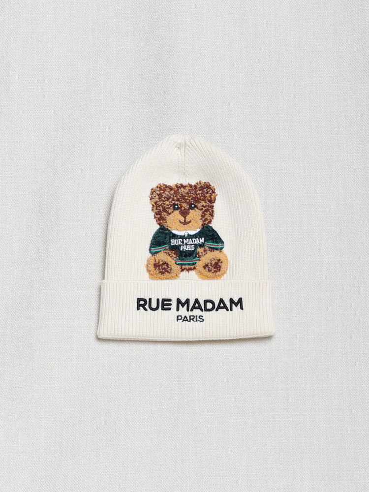 YOSEMITE BEANIE - Accessori abbigliamento - RUE MADAM PARIS