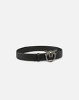 LOVE BERRY H3 BELT 100125-A0F1 AI25 NR - Accessori - Pinko