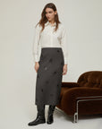 VEZZANO 2521106012200 - Gonne - PENNY BLACK