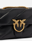 LOVE PUFF MINI CL 100039-A0F2 AI25 NR - Borse - Pinko