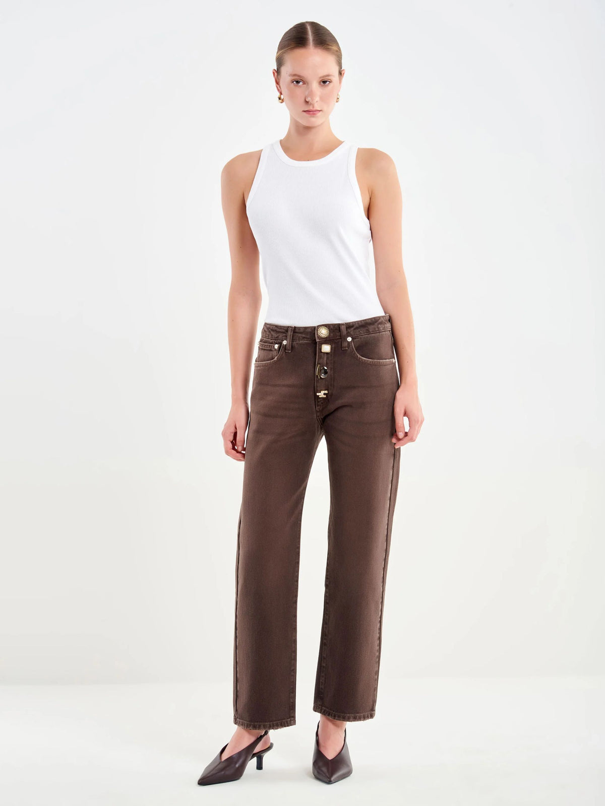 DAC5106ZOE - Pantaloni - VICOLO
