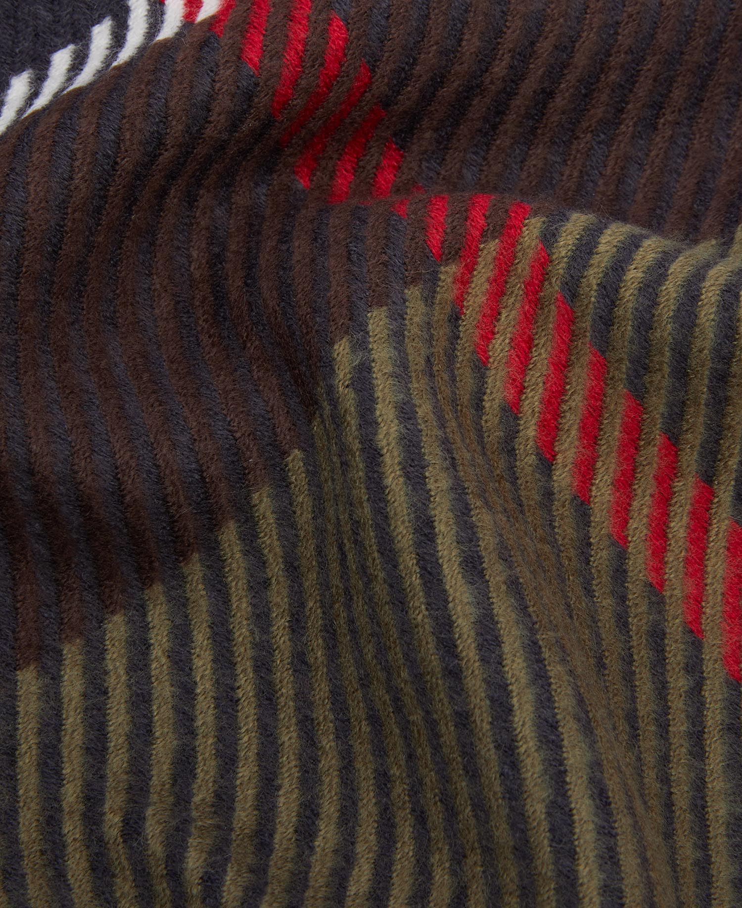 LSC0308 LSC BLAIR TARTAN - Accessori - Barbour