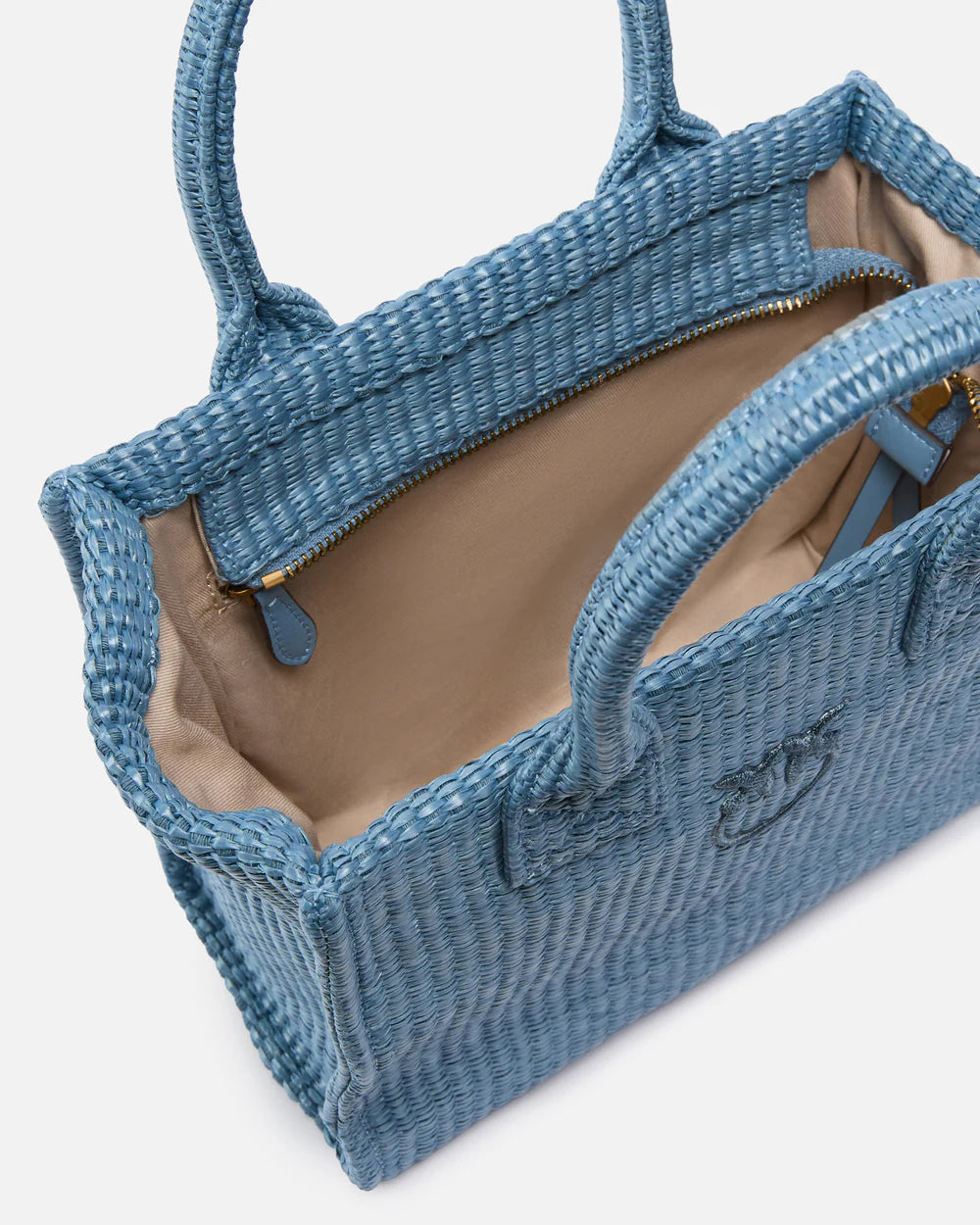 BEACH SHOPPER MINI 106832-A39Y PE26 - Borse - Pinko