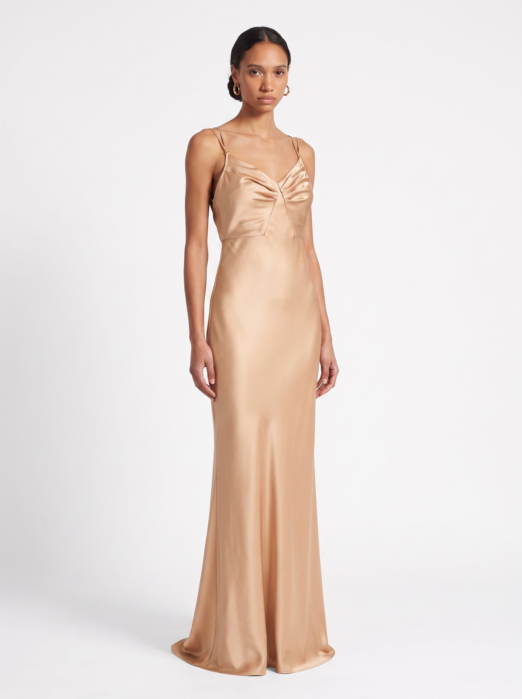 Sleepdress raso Elisabetta Franchi