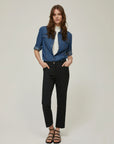 PENNYFLARE 2521136033200 - Pantaloni - PENNY BLACK
