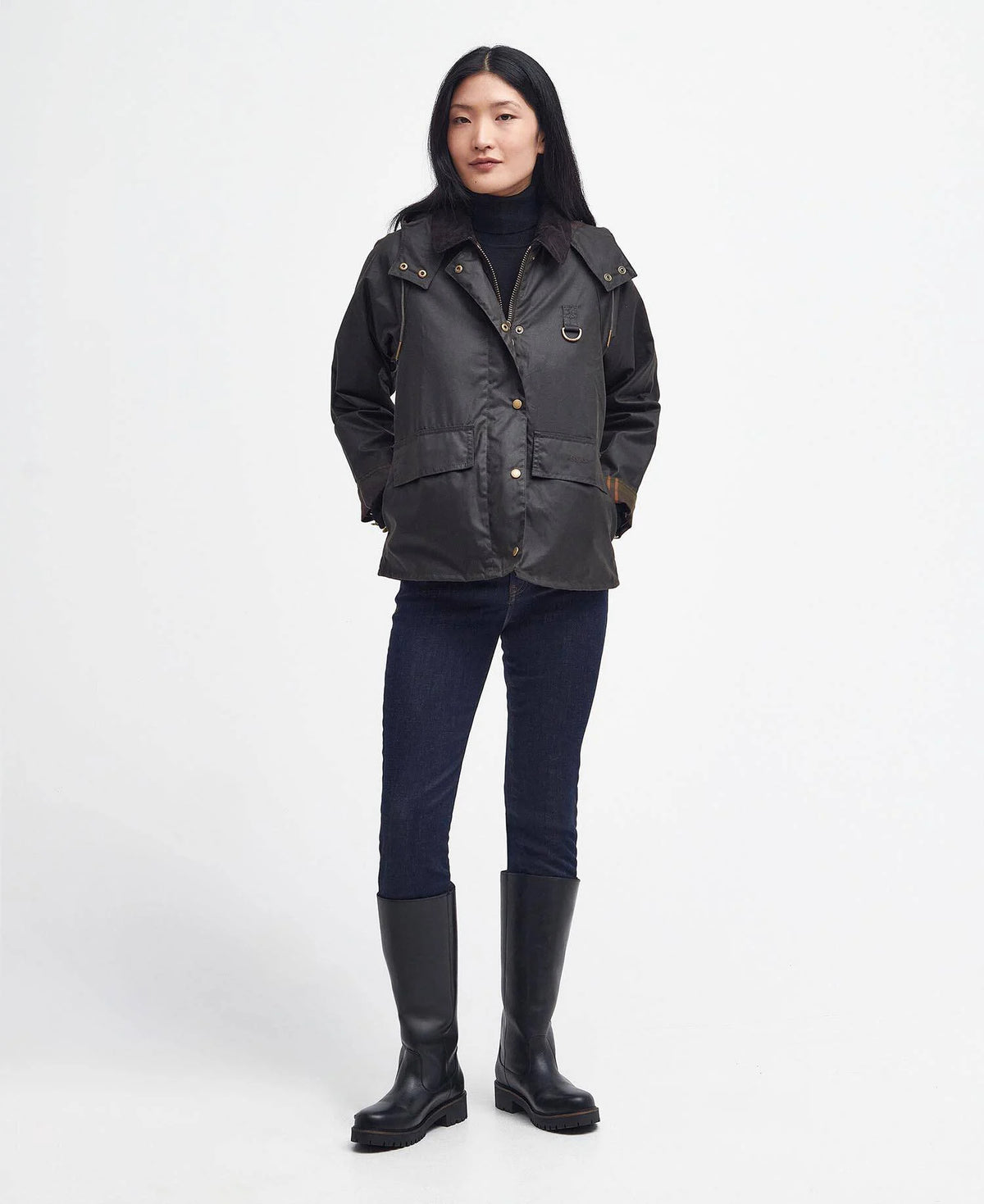 LWX1081OL71 - Giacche - Barbour
