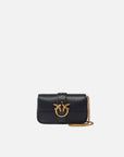 LOVE ONE POCKET C VIT. PE-25 100061-A0F1 NR - Borse - Pinko