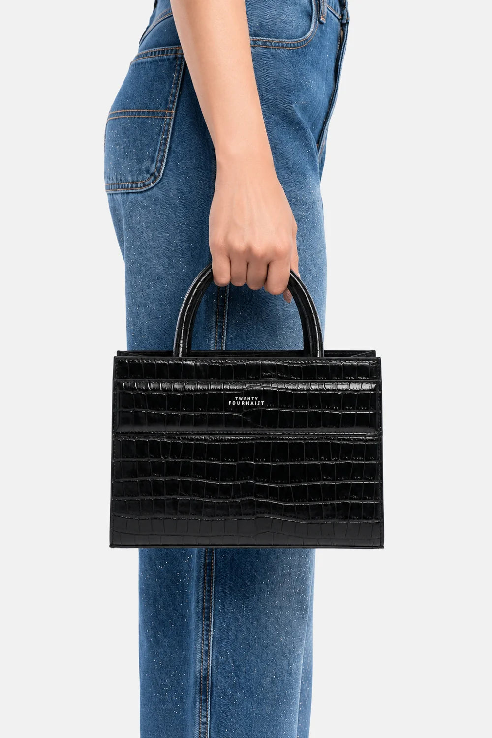 SERANE MINI BAG07462A - Borse - TWENTY-FOURHAITCH