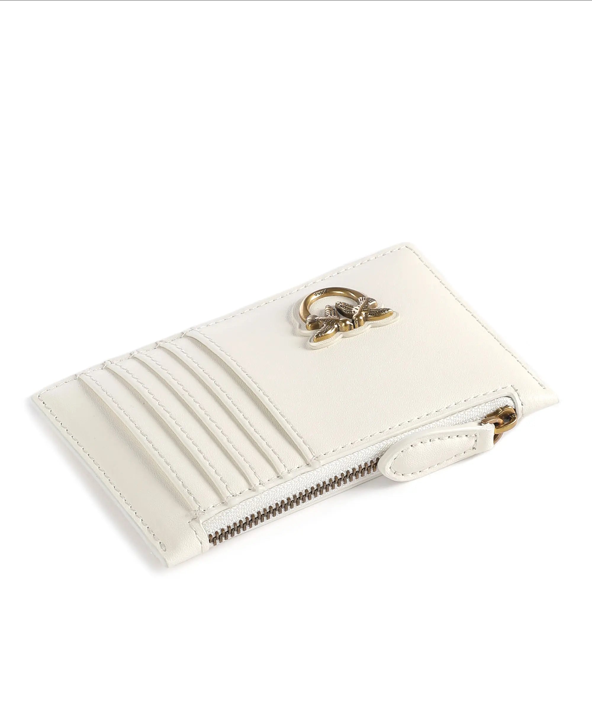 AIRONE CARDHOLDER 100251-A0F1 AI25 NR - Accessori - Pinko