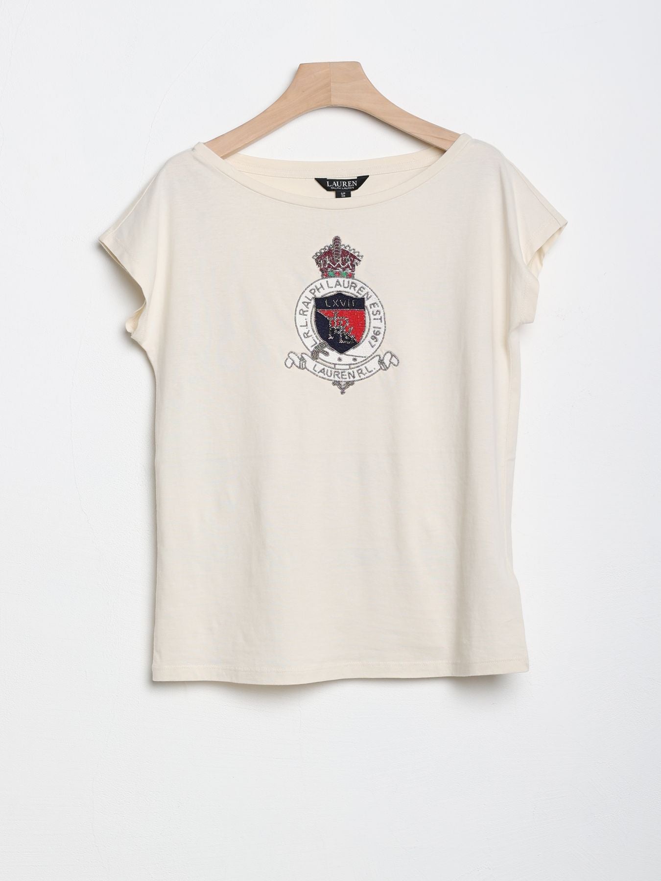 200955438001 GRIETA-SHORT SLEEVE - Maglieria - RALPH LAUREN