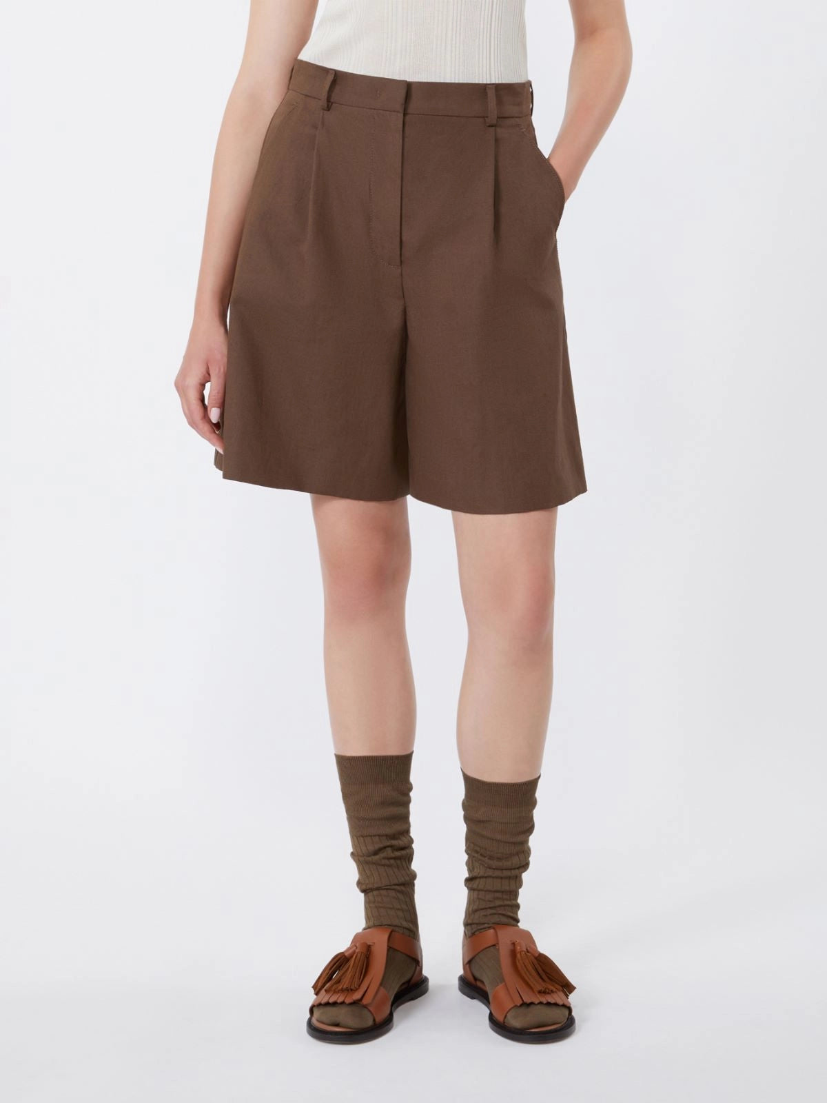 WKDECUBA 2615141022600 - pantalone - Weekend MAX MARA