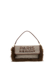 MEGEVE SHOULDER SHOULDER BAG - Borse - RUE MADAM PARIS