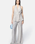 ARIZONA-PANTLONE-ARGENTO A237ARG PE25 - Pantaloni - TWENTY-FOURHAITCH