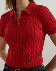 200932224012 NATRISSA-SHORT - Maglieria - RALPH LAUREN