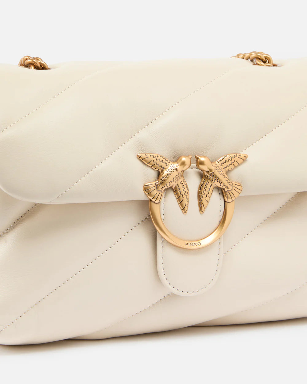 LOVE PUFF CLASSIC 100038-A0F2 B - BORSA - Pinko