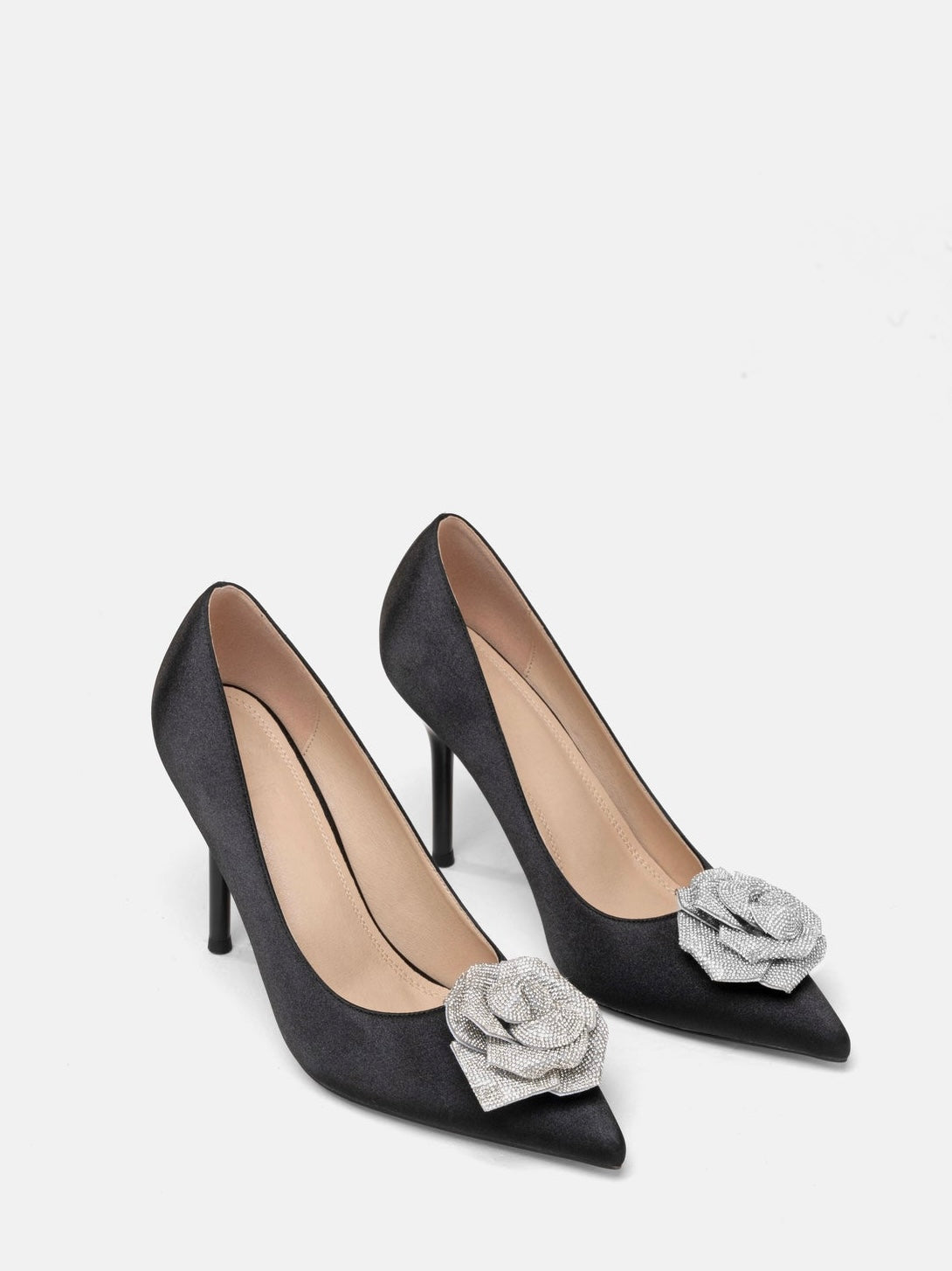 SH349NERAI24 INDIRA - Scarpe - TWENTY-FOURHAITCH