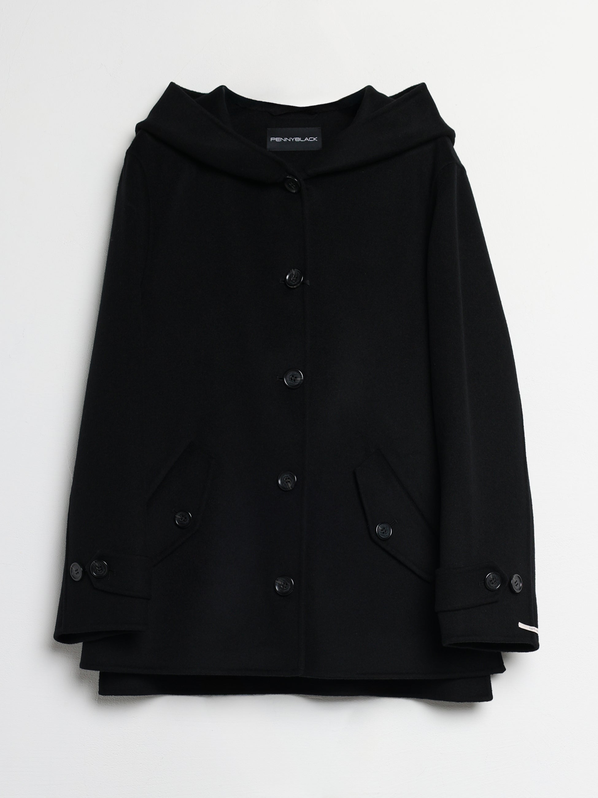 NEWPORT 2521086033200 - Cappotti - PENNY BLACK