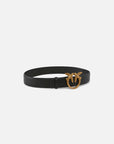 LOVE BERRY H4 BELT 100120-A0F1 NR AI25 - Accessori - Pinko