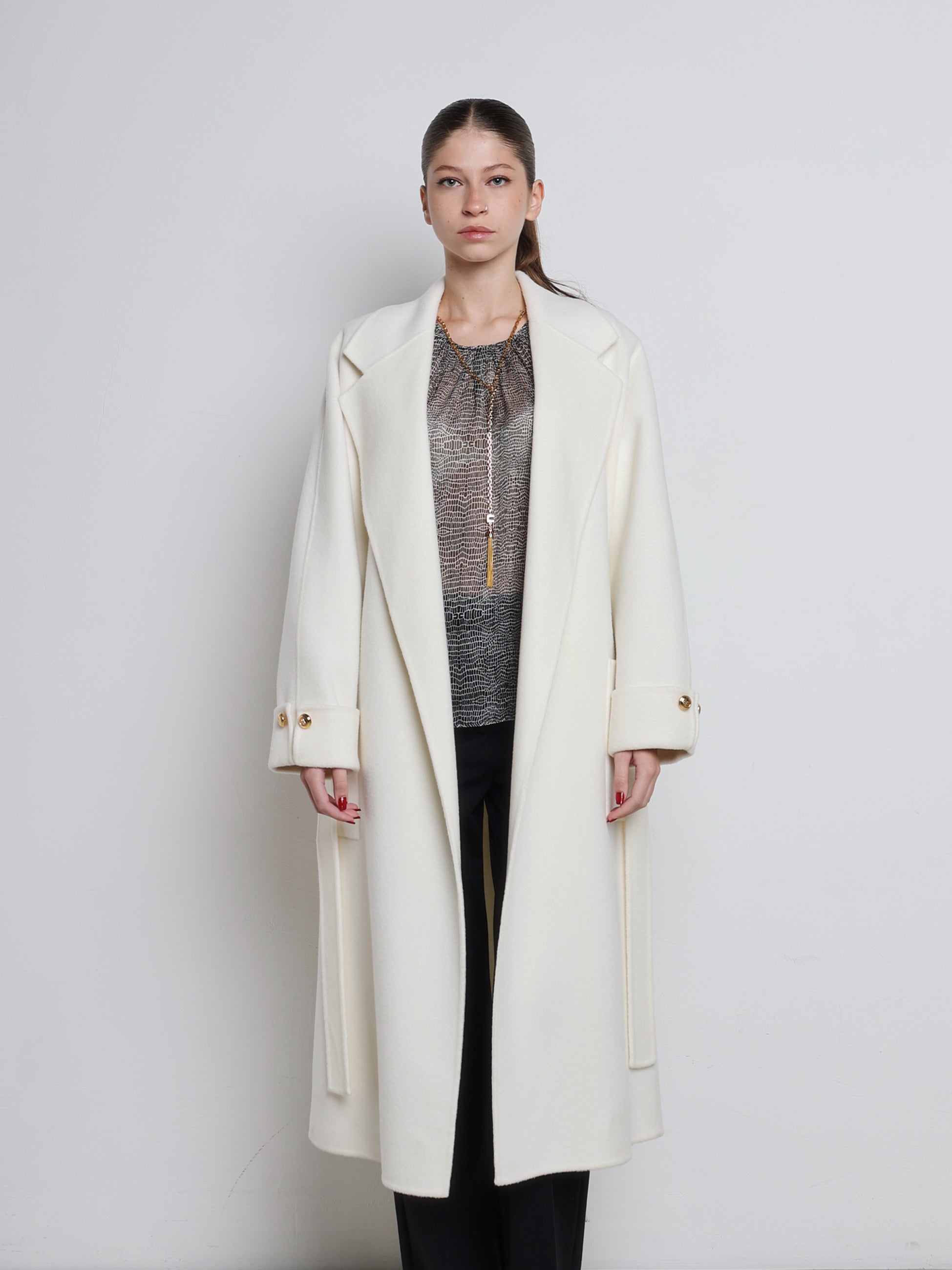 CP68D56E2 - Cappotti - Elisabetta Franchi