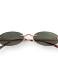 CAIRO OS2054-C04 PETROLIO - occhiali - OS SUNGLASSES