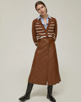 SIBILLA 2521776023200 - Gonne - PENNY BLACK