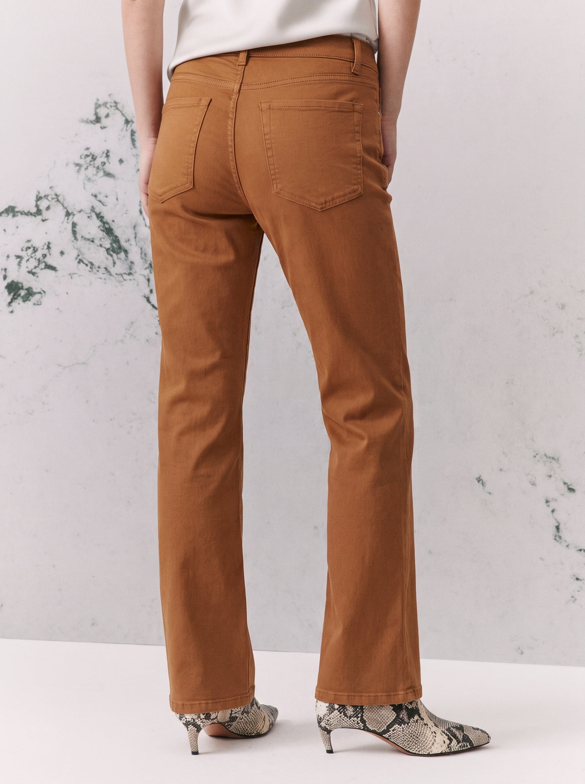 MLLFAVETTA - Pantaloni - MARELLA