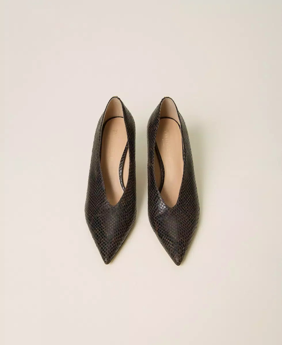 262TGT070 - Scarpe - TWINSET