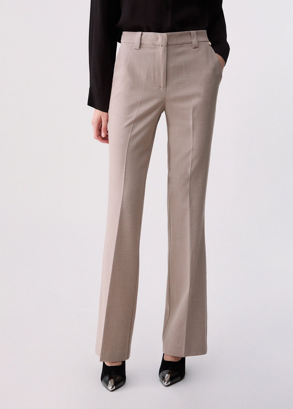 CF6283T793A - Pantaloni - LIU JO