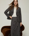 TERRY 2521046012200 - Giacche - PENNY BLACK