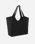 TOTE BAG PUZZLE RECYCLED PE-25 104536-A1EU  NR - Borse - Pinko