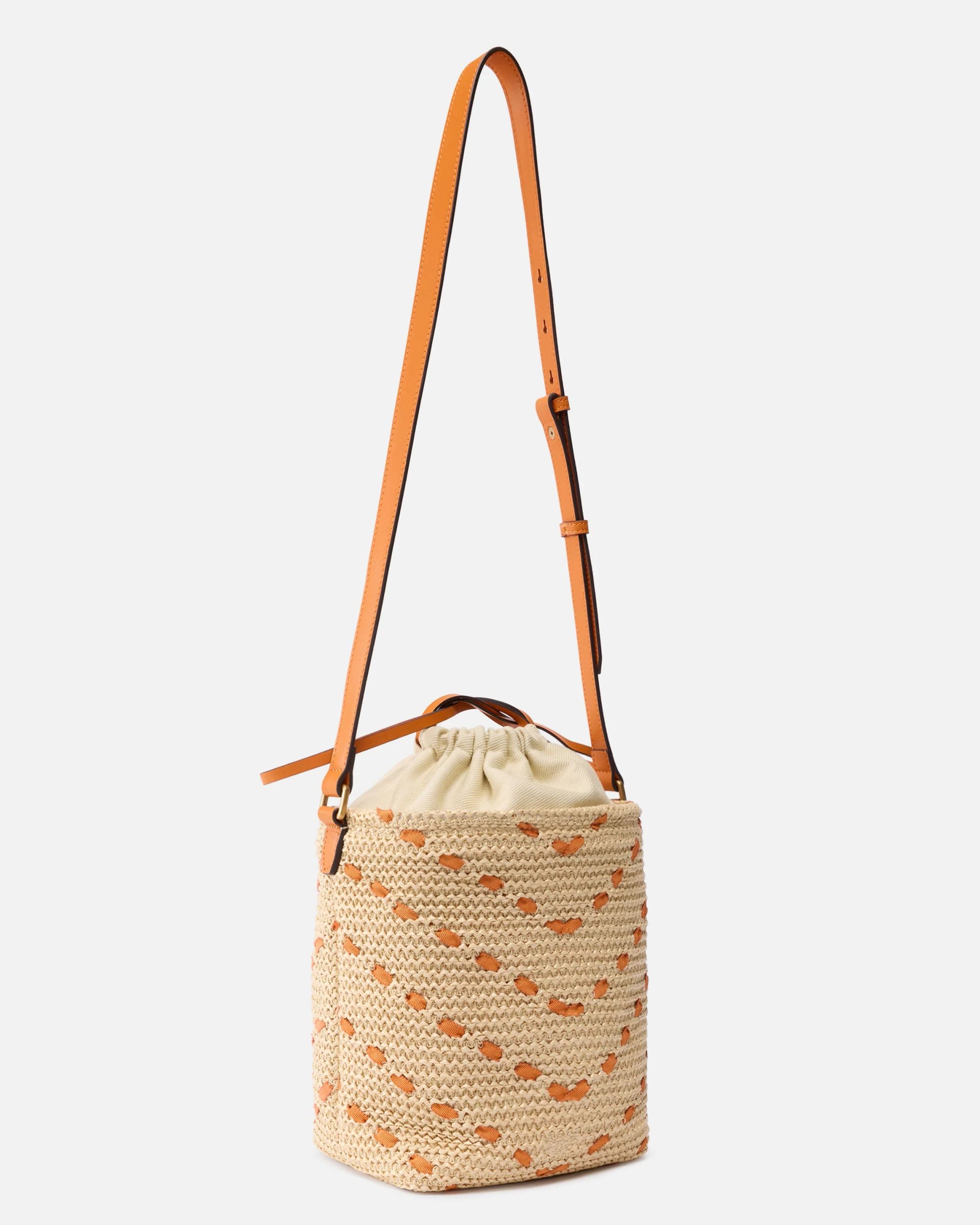 BUCKET MINI CHEVRON 106835-A391 PE26 - Borse - Pinko