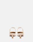 ABUJA-CREMA SH395CREMPE25 - Scarpe - TWENTY-FOURHAITCH