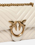 LOVE ONE MINI DC 100074-A0GK PE26 BI - BORSA - Pinko