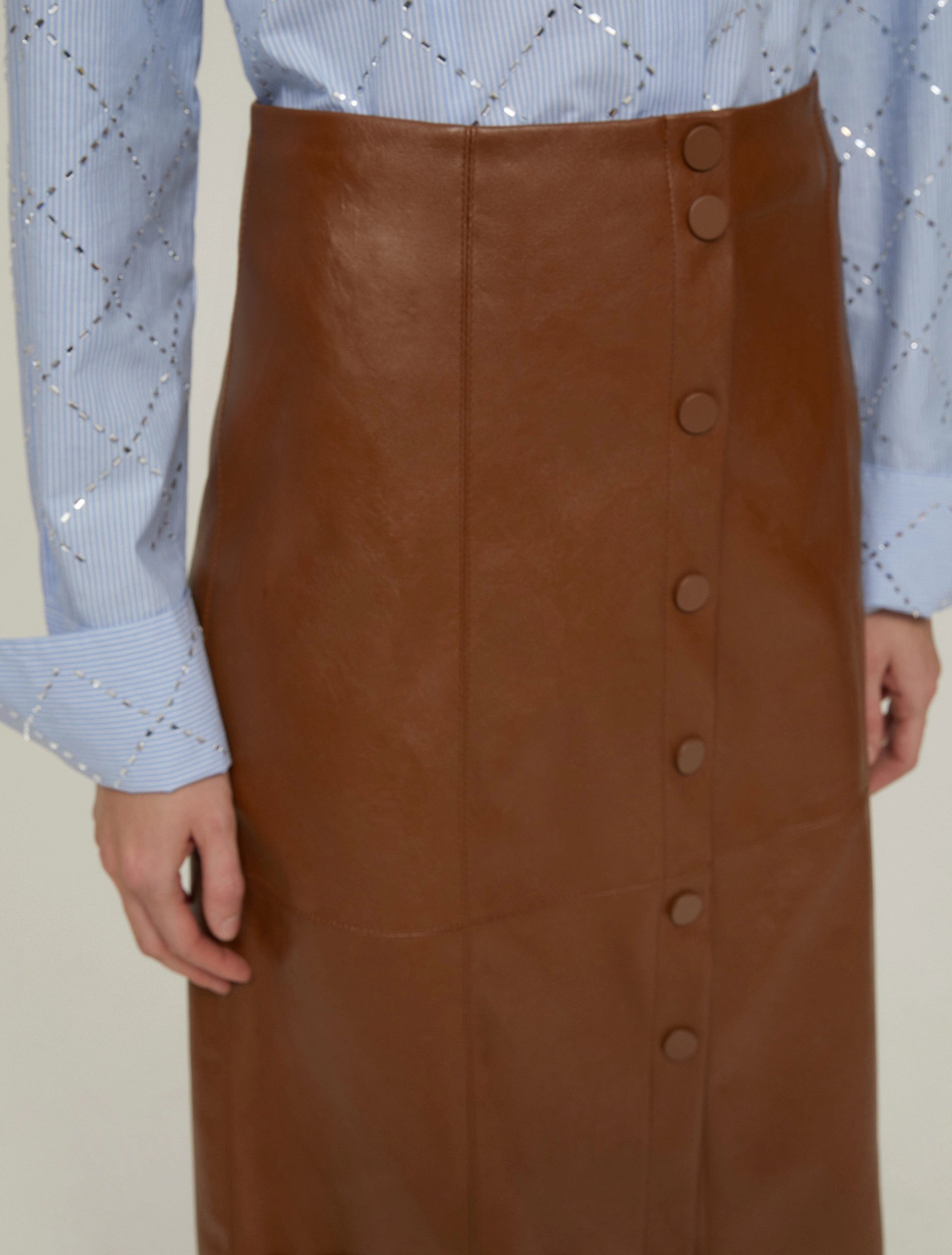 SIBILLA 2521776023200 - Gonne - PENNY BLACK