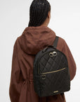 LBA0394 LBA QUILTED BACKPACK - Borse - Barbour